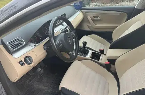 VOLKSWAGEN CC 