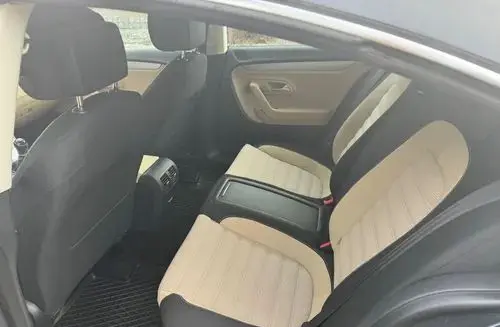 VOLKSWAGEN CC 