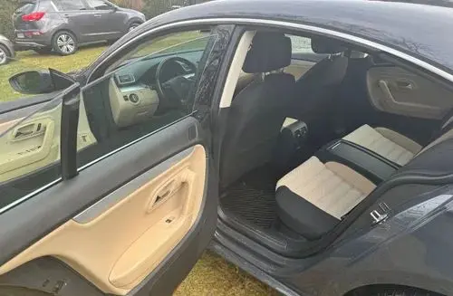 VOLKSWAGEN CC 