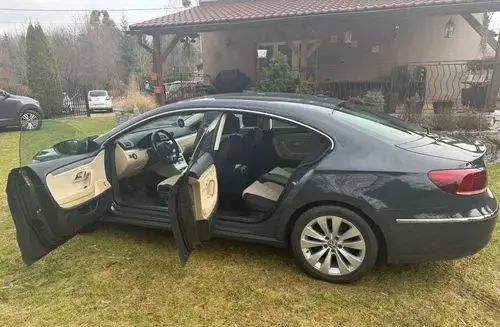 VOLKSWAGEN CC 