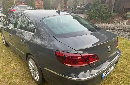VOLKSWAGEN CC 