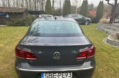 VOLKSWAGEN CC 