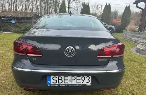 VOLKSWAGEN CC 