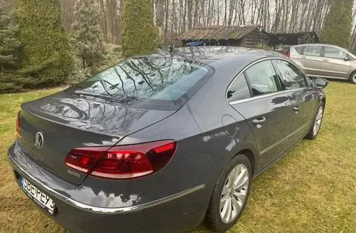 VOLKSWAGEN CC 