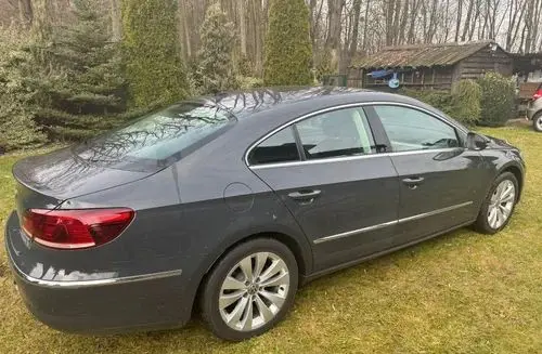 VOLKSWAGEN CC 