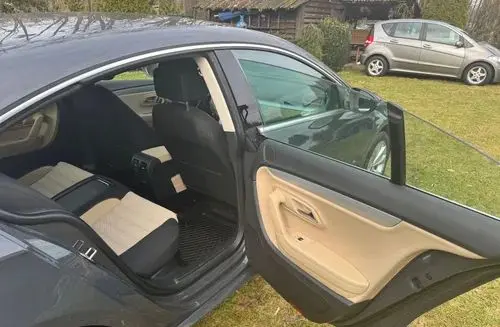 VOLKSWAGEN CC 