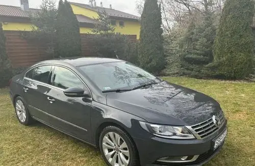 VOLKSWAGEN CC 