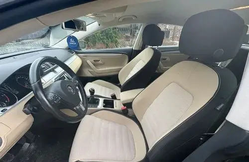 VOLKSWAGEN CC 