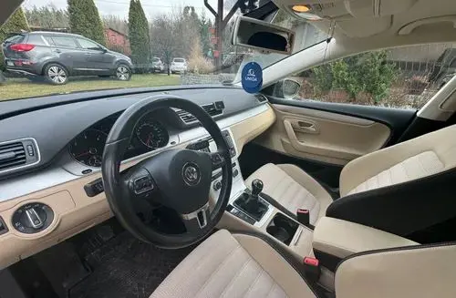 VOLKSWAGEN CC 