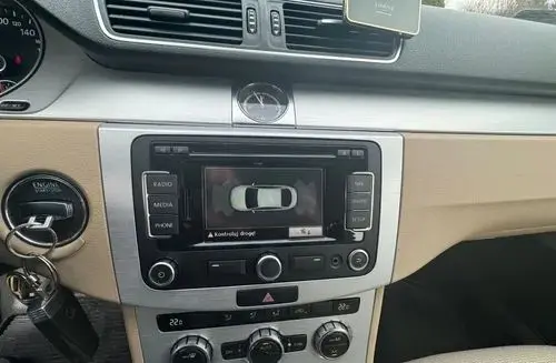 VOLKSWAGEN CC 