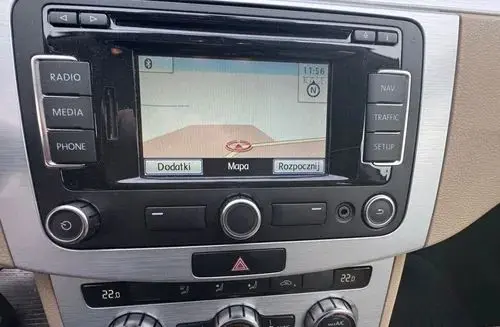 VOLKSWAGEN CC 