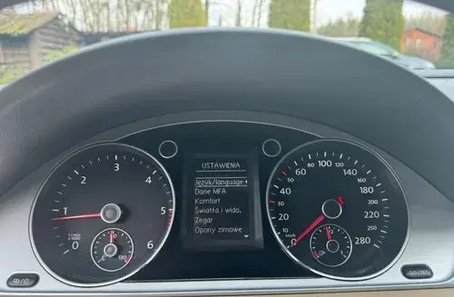 VOLKSWAGEN CC 