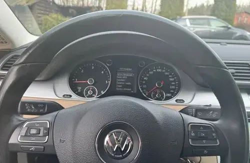 VOLKSWAGEN CC 
