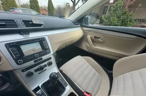 VOLKSWAGEN CC 
