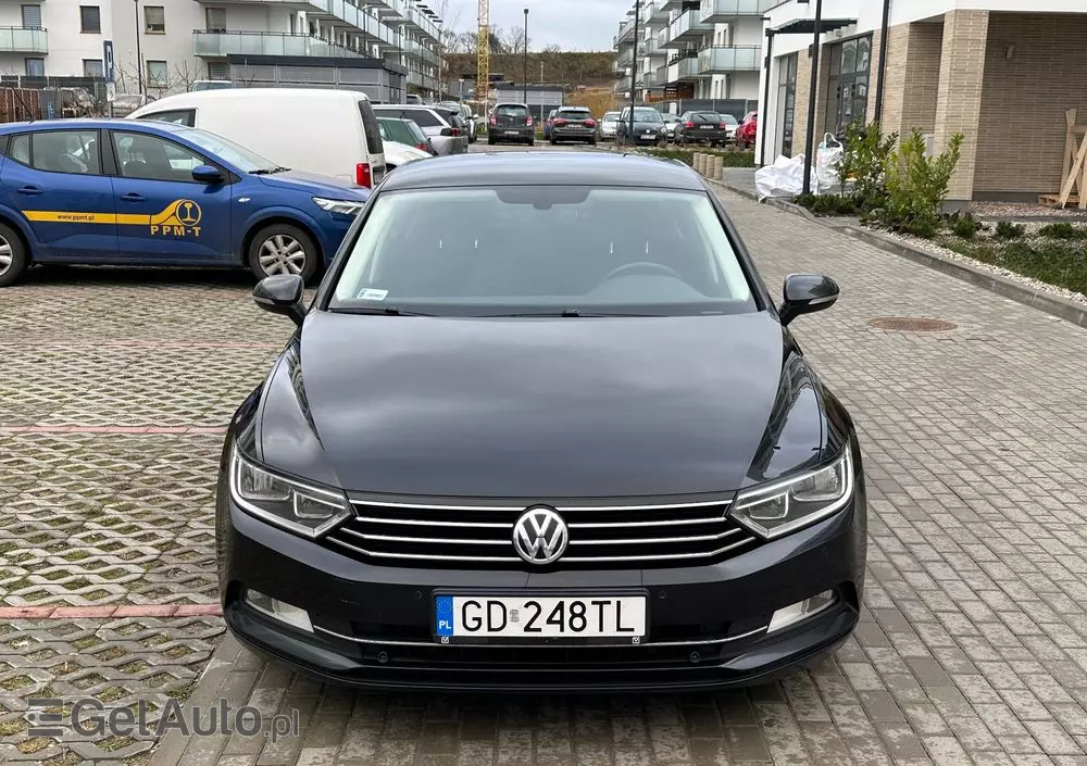 VOLKSWAGEN Passat 2.0 TDI SCR Comfortline