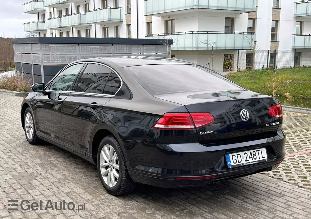 VOLKSWAGEN Passat 2.0 TDI SCR Comfortline