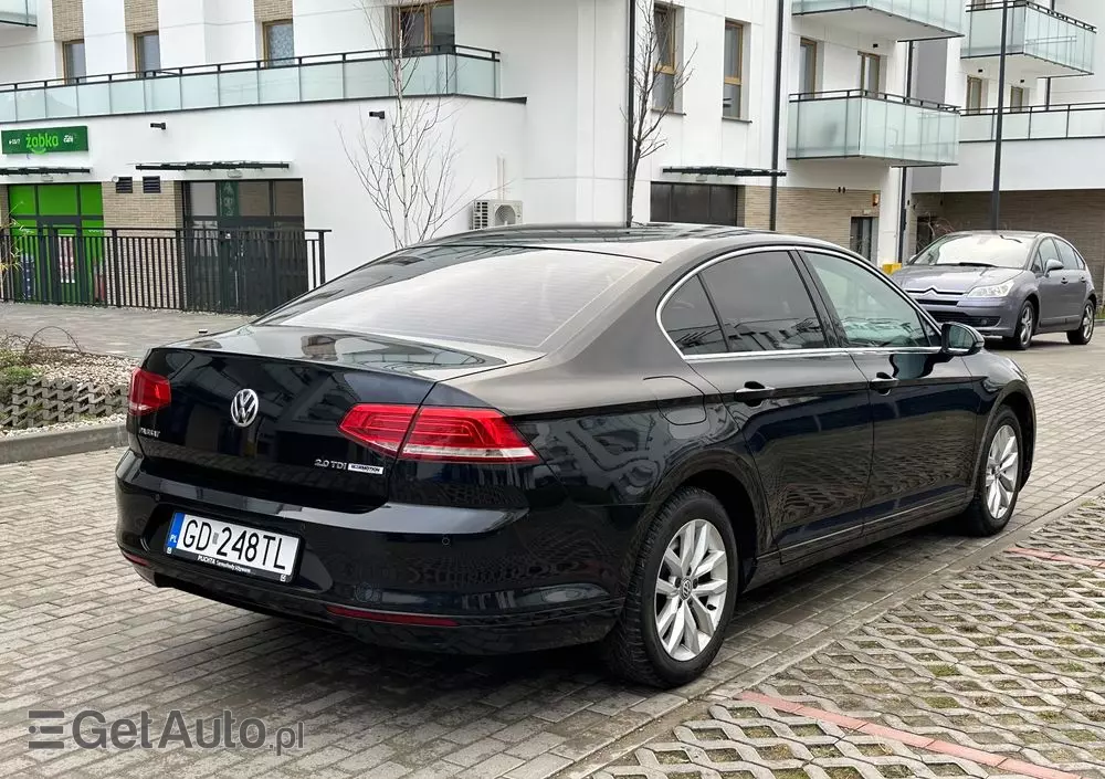 VOLKSWAGEN Passat 2.0 TDI SCR Comfortline