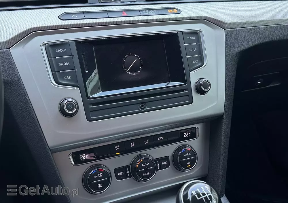 VOLKSWAGEN Passat 2.0 TDI SCR Comfortline