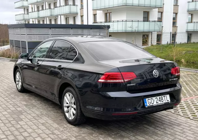 VOLKSWAGEN Passat 2.0 TDI SCR Comfortline