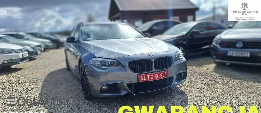 BMW Seria 5 