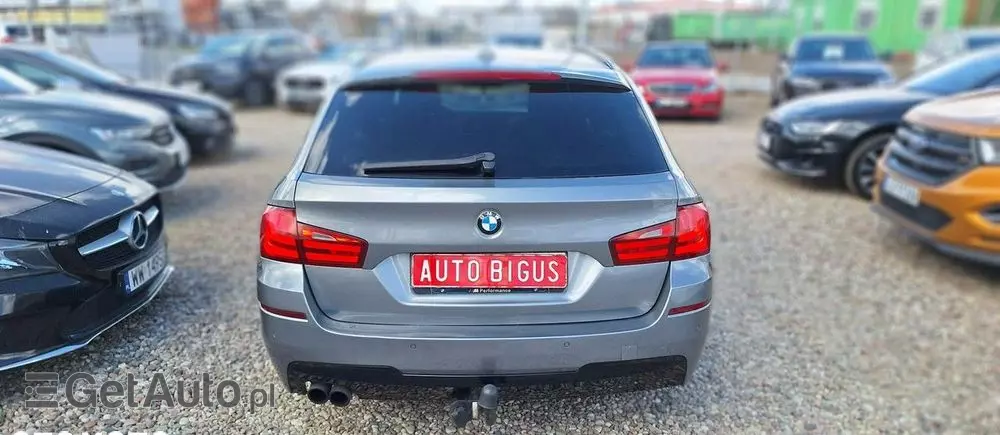 BMW Seria 5 