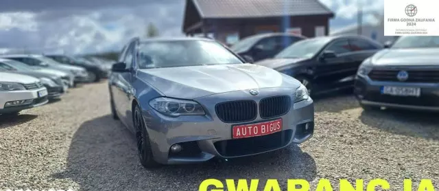 BMW Seria 5 