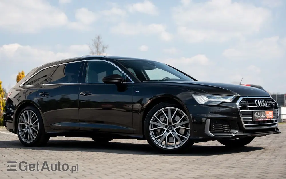 AUDI A6 Avant 50 TFSI e quattro S tronic S line