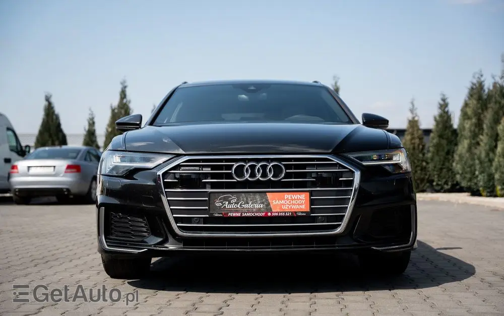 AUDI A6 Avant 50 TFSI e quattro S tronic S line