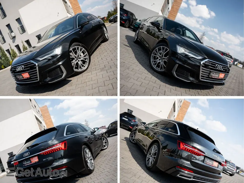 AUDI A6 Avant 50 TFSI e quattro S tronic S line