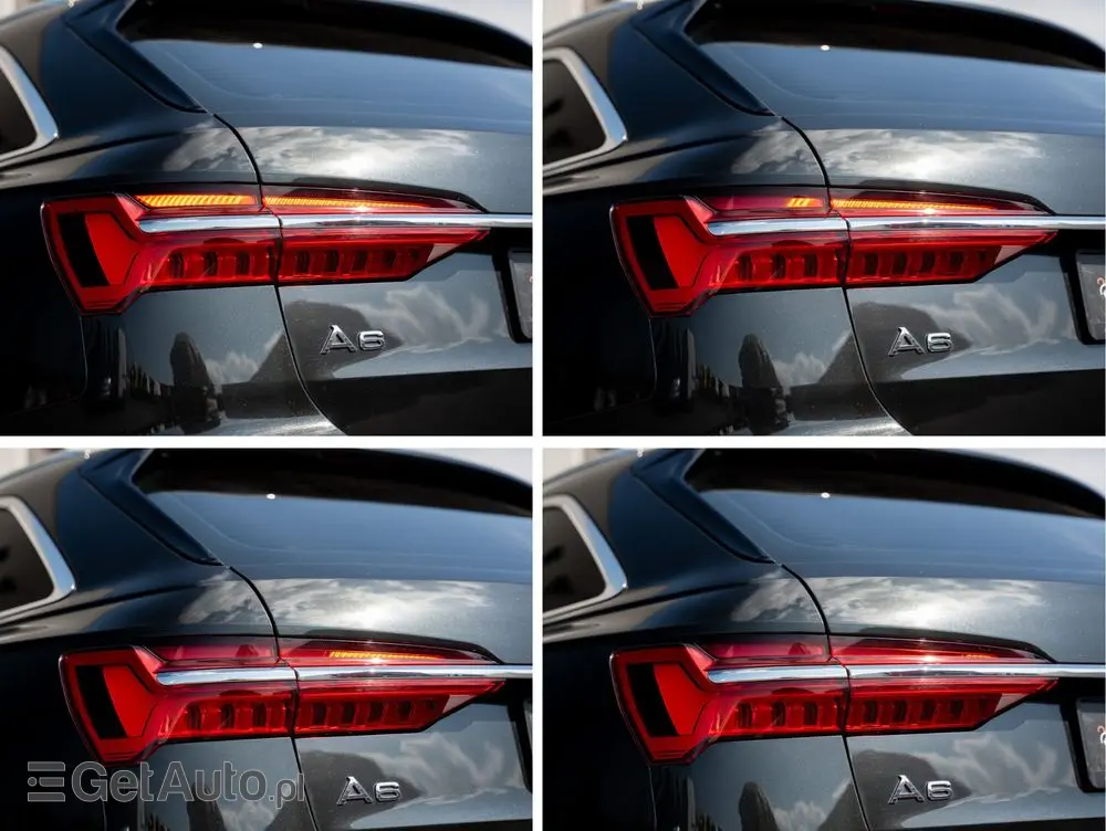 AUDI A6 Avant 50 TFSI e quattro S tronic S line
