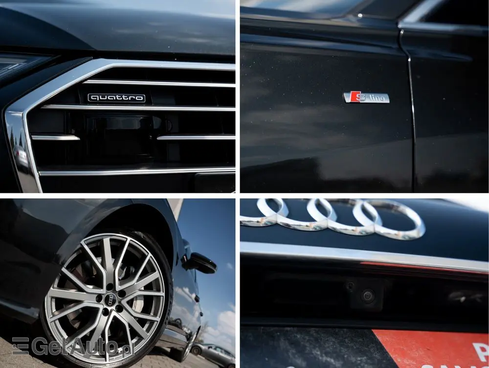 AUDI A6 Avant 50 TFSI e quattro S tronic S line
