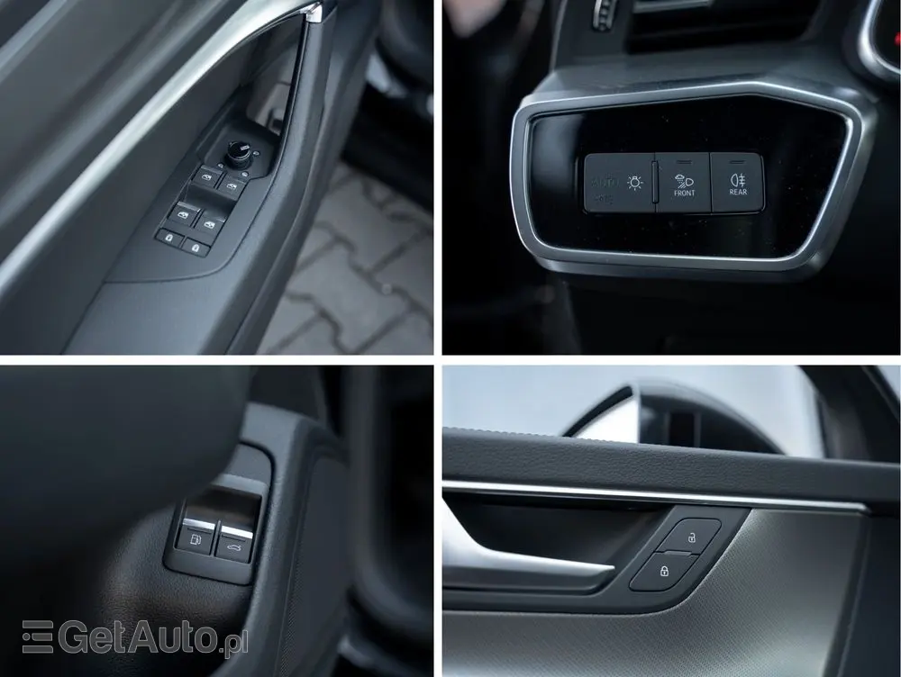 AUDI A6 Avant 50 TFSI e quattro S tronic S line