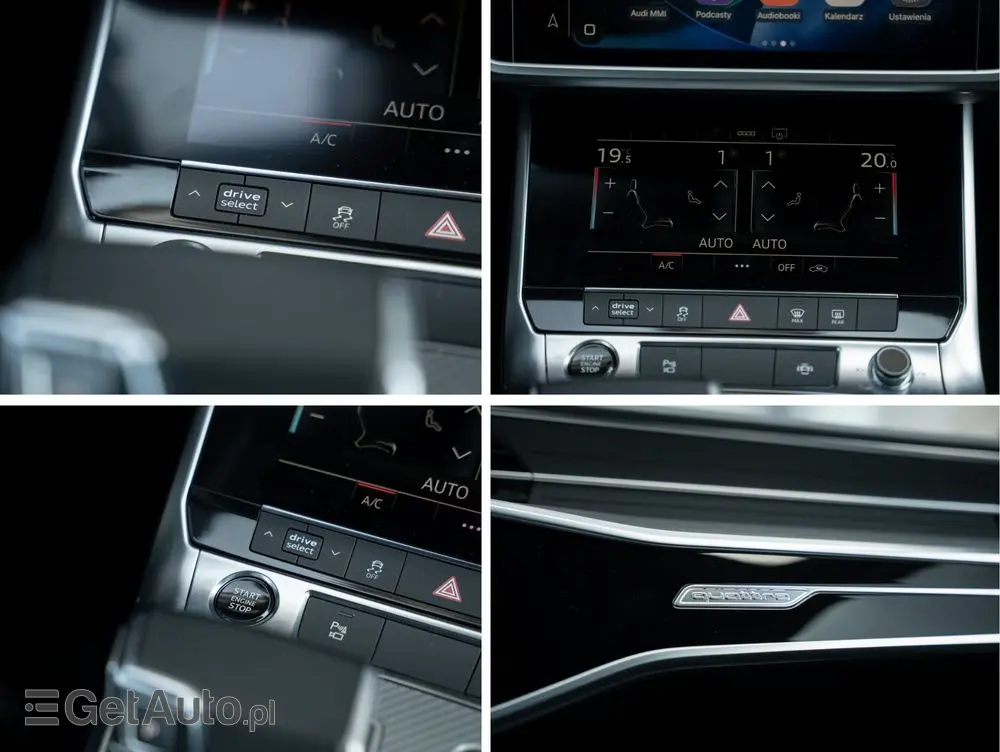 AUDI A6 Avant 50 TFSI e quattro S tronic S line