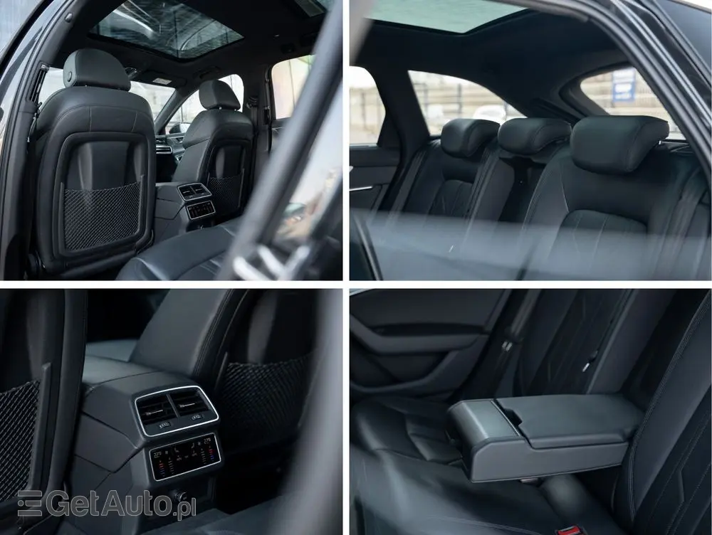 AUDI A6 Avant 50 TFSI e quattro S tronic S line