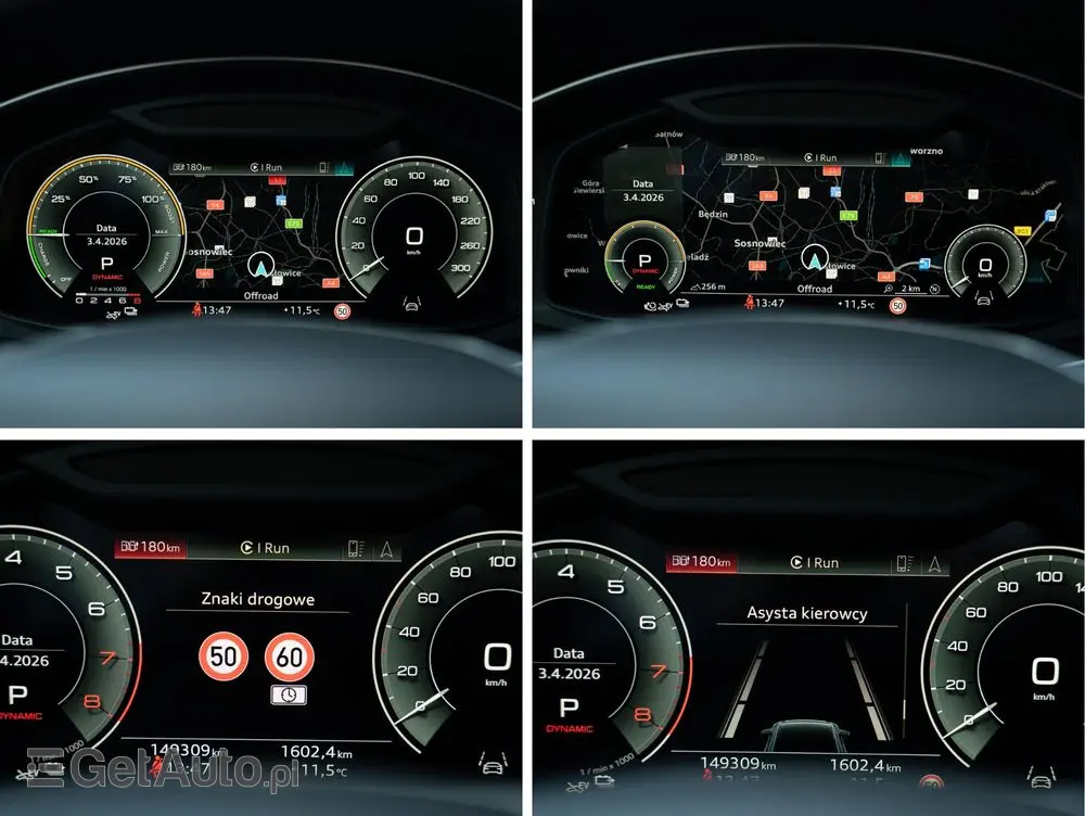 AUDI A6 Avant 50 TFSI e quattro S tronic S line