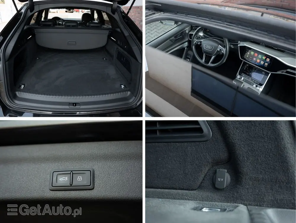 AUDI A6 Avant 50 TFSI e quattro S tronic S line