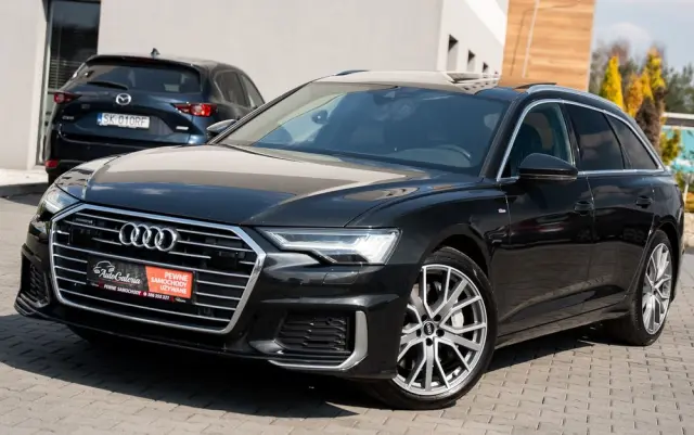 AUDI A6 Avant 50 TFSI e quattro S tronic S line
