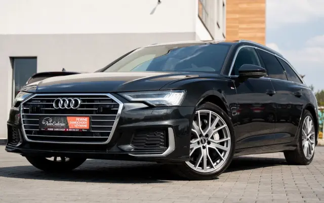 AUDI A6 Avant 50 TFSI e quattro S tronic S line