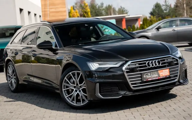 AUDI A6 Avant 50 TFSI e quattro S tronic S line