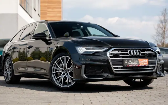 AUDI A6 Avant 50 TFSI e quattro S tronic S line