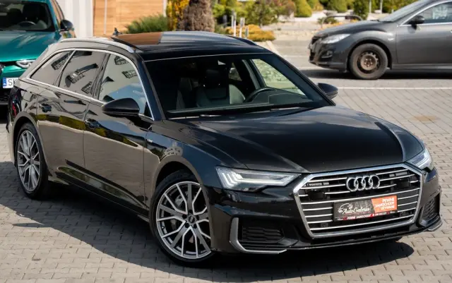 AUDI A6 Avant 50 TFSI e quattro S tronic S line