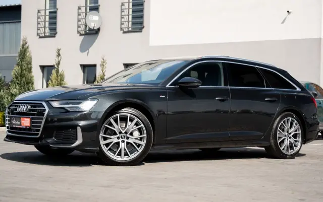AUDI A6 Avant 50 TFSI e quattro S tronic S line