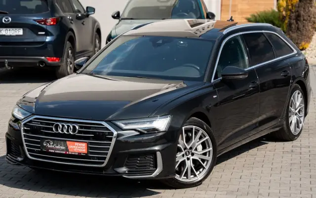 AUDI A6 Avant 50 TFSI e quattro S tronic S line