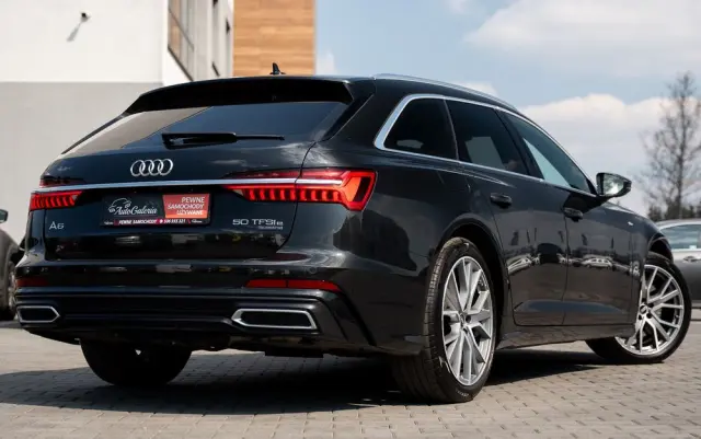 AUDI A6 Avant 50 TFSI e quattro S tronic S line