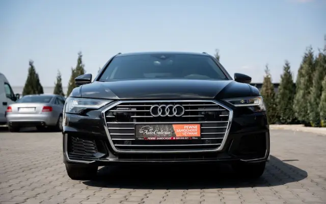 AUDI A6 Avant 50 TFSI e quattro S tronic S line