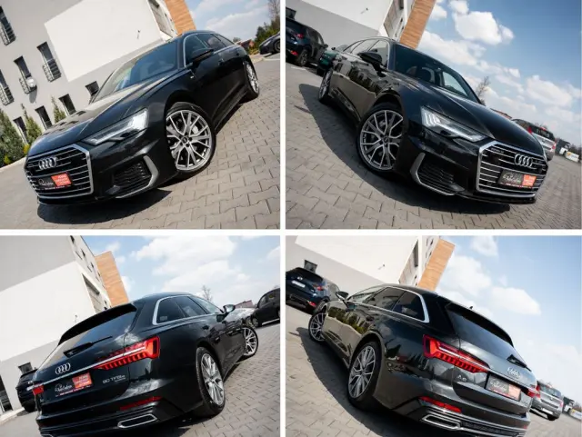 AUDI A6 Avant 50 TFSI e quattro S tronic S line