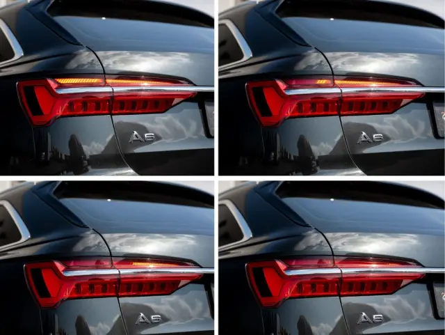 AUDI A6 Avant 50 TFSI e quattro S tronic S line