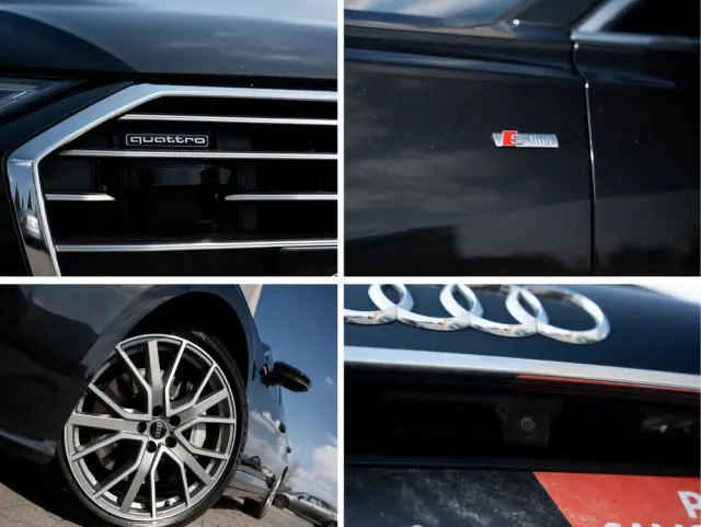 AUDI A6 Avant 50 TFSI e quattro S tronic S line