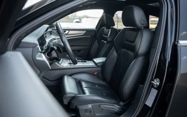 AUDI A6 Avant 50 TFSI e quattro S tronic S line