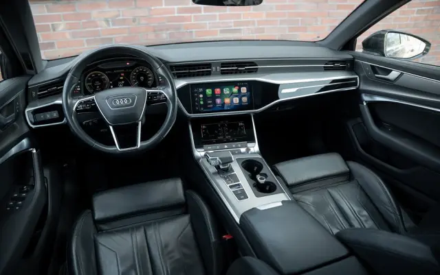 AUDI A6 Avant 50 TFSI e quattro S tronic S line